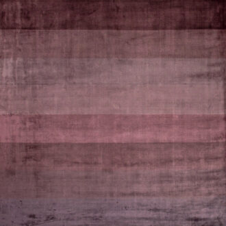 Индийский ковёр из арт-шёлка - RAINBOW SHINE - 170 x 245 (DOVR_R_2014002-PLUM-PUR)