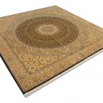 Иранский ковёр из шерсти — ISFAHAN IR