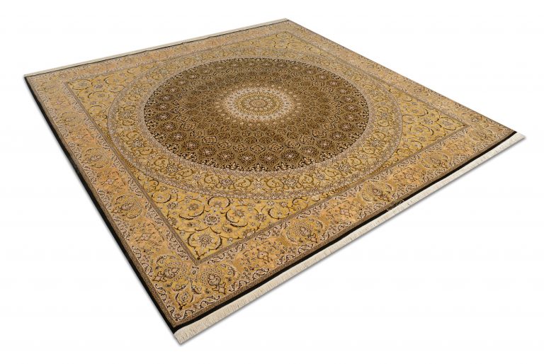 Иранский ковёр из шерсти — ISFAHAN IR