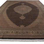 Иранский ковёр из шерсти — TABRIZ MAHI