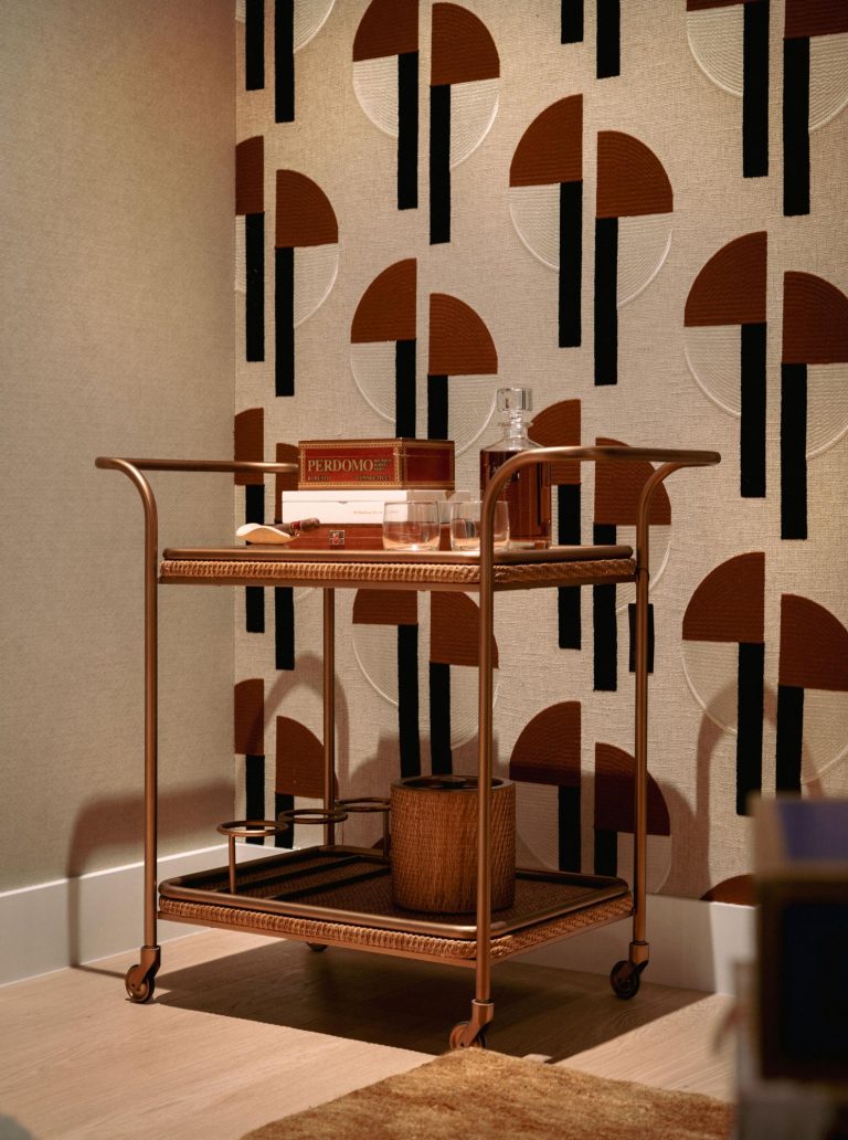 Обои Arte — DOTS — Discreet Natural Umber — 31038
