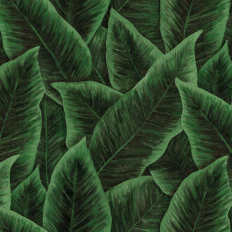 Обои Arte - BIRD PARADISE - Emerald 97572 (коллекция Decors & Panoramiques)