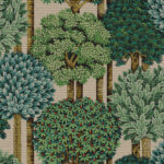 Обои Arte - MONT ROYAL - Evergreen 97700 (коллекция Decors & Panoramiques)