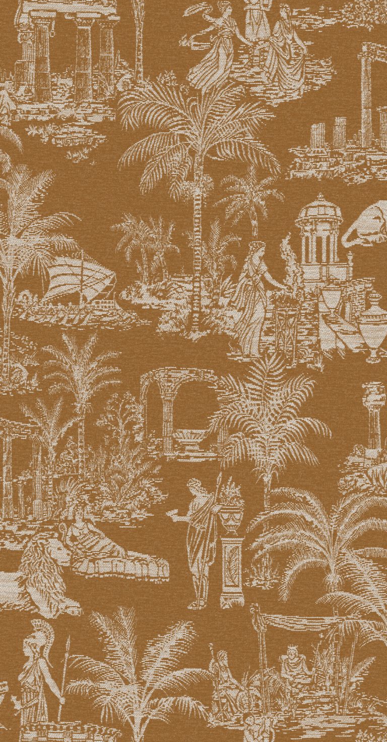 Обои Arte — MYTHOLOGIE GRECQUE — Marigold 97621 (коллекция Decors & Panoramiques)
