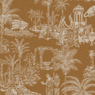 Обои Arte - MYTHOLOGIE GRECQUE - Marigold 97621 (коллекция Decors & Panoramiques)