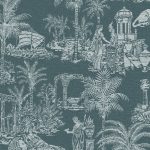 Обои Arte — MYTHOLOGIE GRECQUE — Silver Pine — 97622