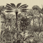 Обои Arte - VALLE DE VIÑALES - Black Magic 97710 (коллекция Decors & Panoramiques)