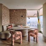 Обои Arte — ORIZZONTE — Ochre — 70540