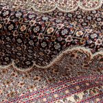 Иранский ковёр из шерсти — TABRIZ MAHI