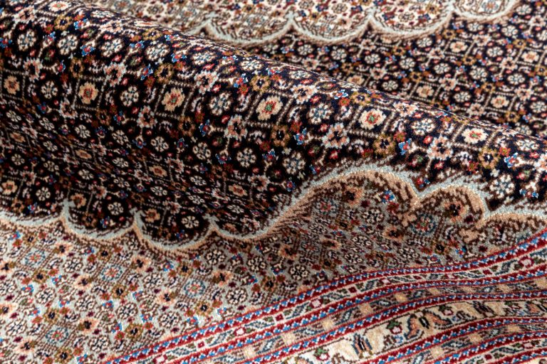 Иранский ковёр из шерсти — TABRIZ MAHI