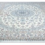 Иранский ковёр из шерсти — NAIN 6LA