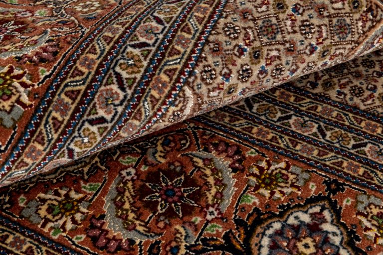 Иранский ковёр из шерсти — TABRIZ MAHI