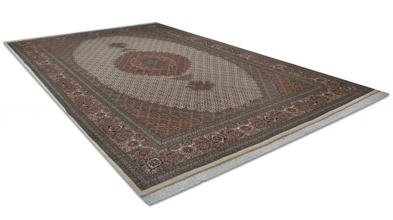 Иранский ковёр из шерсти — TABRIZ MAHI