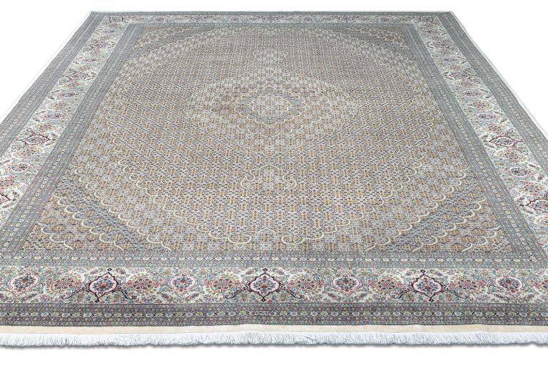 Иранский ковёр из шерсти — TABRIZ MAHI