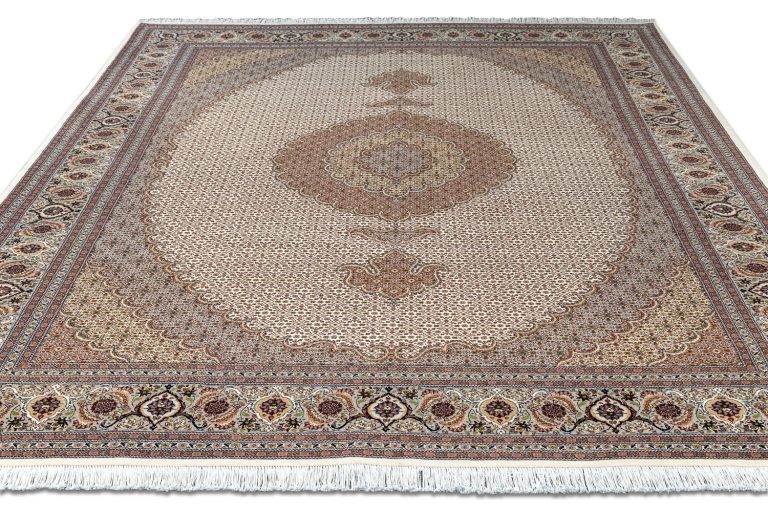 Иранский ковёр из шерсти — TABRIZ MAHI