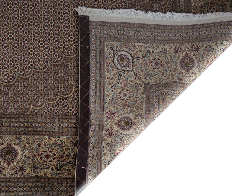 Иранский ковёр из шерсти — TABRIZ MAHI