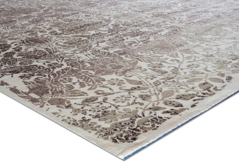Непальский ковёр из шерсти — JABU SILK 60