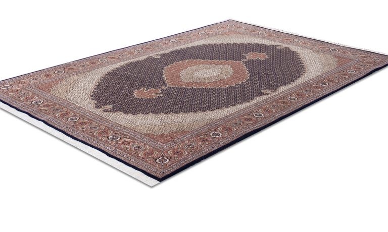 Иранский ковёр из шерсти — TABRIZ MAHI