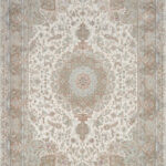 Иранский ковёр из шерсти - TABRIZ SHIRFAR - 202 x 310 (TSHIR_IR_801-4708-IR)