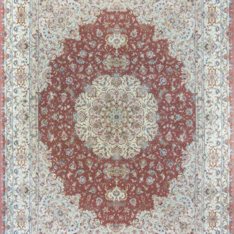 Иранский ковёр из шерсти - TABRIZ IR - 300 x 405 (TZIR_IR_8-279-IR)