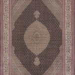 Иранский ковёр из шерсти - TABRIZ MAHI - 250 x 365 (TMIR_IR_11-246-IR)