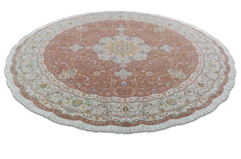 Иранский ковёр из шерсти — TABRIZ IR