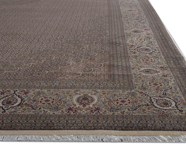 Иранский ковёр из шерсти — TABRIZ MAHI