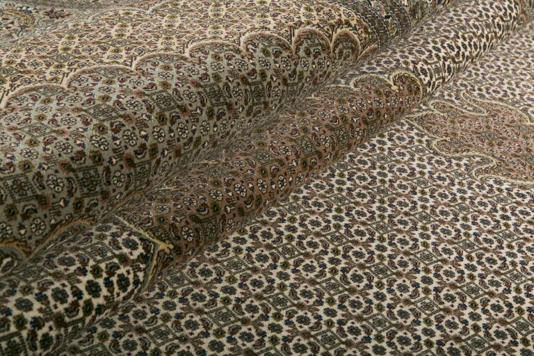 Иранский ковёр из шерсти — TABRIZ MAHI