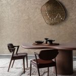 Обои Arte — IMPASTO — Shiny Taupe — 60102
