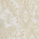 Обои Arte - JOIE - White Gold 30810 (коллекция Embleme)
