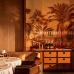 Обои Arte — REVERIE TROPICALE — Golden Hour — 26771