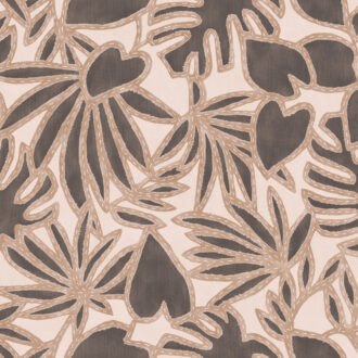 Обои Arte - BOTANIS - Toffee Cloth 57583 (коллекция Essentials Costura)