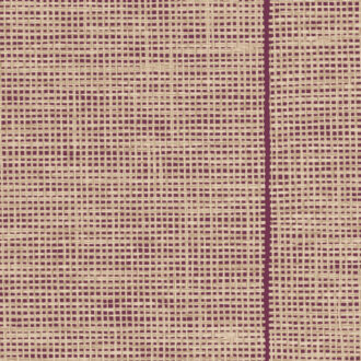 Обои Arte - LE RAPHIA TISSe - Wine 26748 (коллекция Essentials Les Naturels)