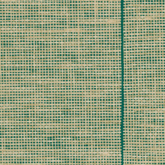 Обои Arte - LE RAPHIA TISSe - Deep Teal 26749 (коллекция Essentials Les Naturels)