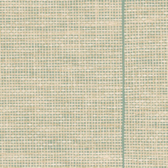 Обои Arte - LE RAPHIA TISSe - Mint 26751 (коллекция Essentials Les Naturels)