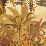 Обои Arte - ReVERIE TROPICALE - Golden Hour 26771 (коллекция Essentials Les Naturels)