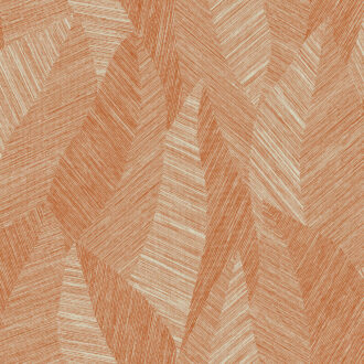 Обои Arte - BOUNTY - Terracotta 24021 (коллекция Essentials Tangram)