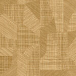 Обои Arte - CAPRICE - Ochre 24002 (коллекция Essentials Tangram)