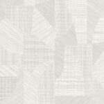Обои Arte - CAPRICE - Washed White 24003 (коллекция Essentials Tangram)