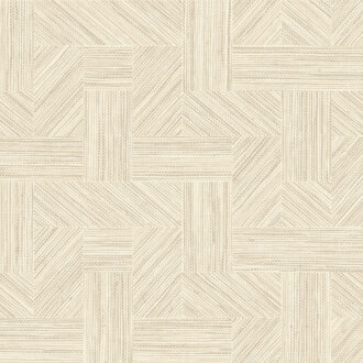 Обои Arte - INTARSIO - Sand 24044 (коллекция Essentials Tangram)