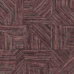 Обои Arte - SPLICE - Rhubarb 24080 (коллекция Essentials Tangram)