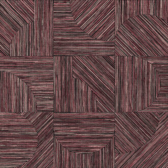 Обои Arte - SPLICE - Rhubarb 24080 (коллекция Essentials Tangram)