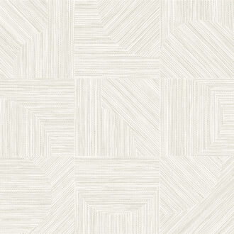 Обои Arte - SPLICE - Washed White 24083 (коллекция Essentials Tangram)