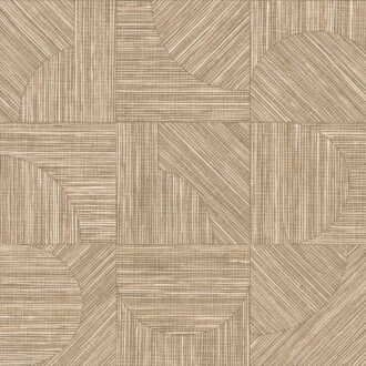 Обои Arte - SPLICE - Toffee 24088 (коллекция Essentials Tangram)