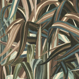 Обои Arte - JAVA - Camouflage 72011A (коллекция Decors & Panoramiques)