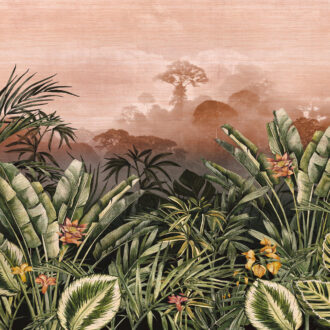Обои Arte - SILK ROAD GARDEN - 72001 (коллекция Expedition)