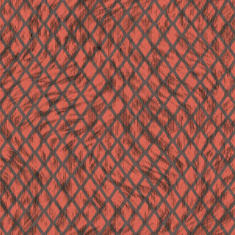 Обои Arte - ARISTO QUAGGA - Cherry MO2034 (коллекция Moooi Wallcovering Extinct Animals)