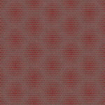 Обои Arte - BLOOMING SEADRAGON - Coral Red MO2023 (коллекция Moooi Wallcovering Extinct Animals)