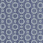 Обои Arte - UMBRELLA SQUID - Indigo MO2064 (коллекция Moooi Wallcovering Extinct Animals)