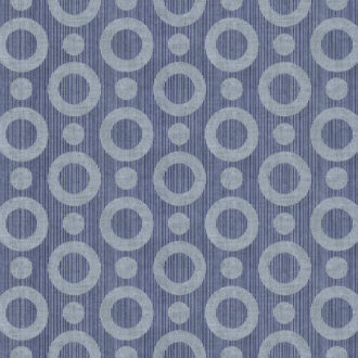 Обои Arte - UMBRELLA SQUID - Indigo MO2064 (коллекция Moooi Wallcovering Extinct Animals)
